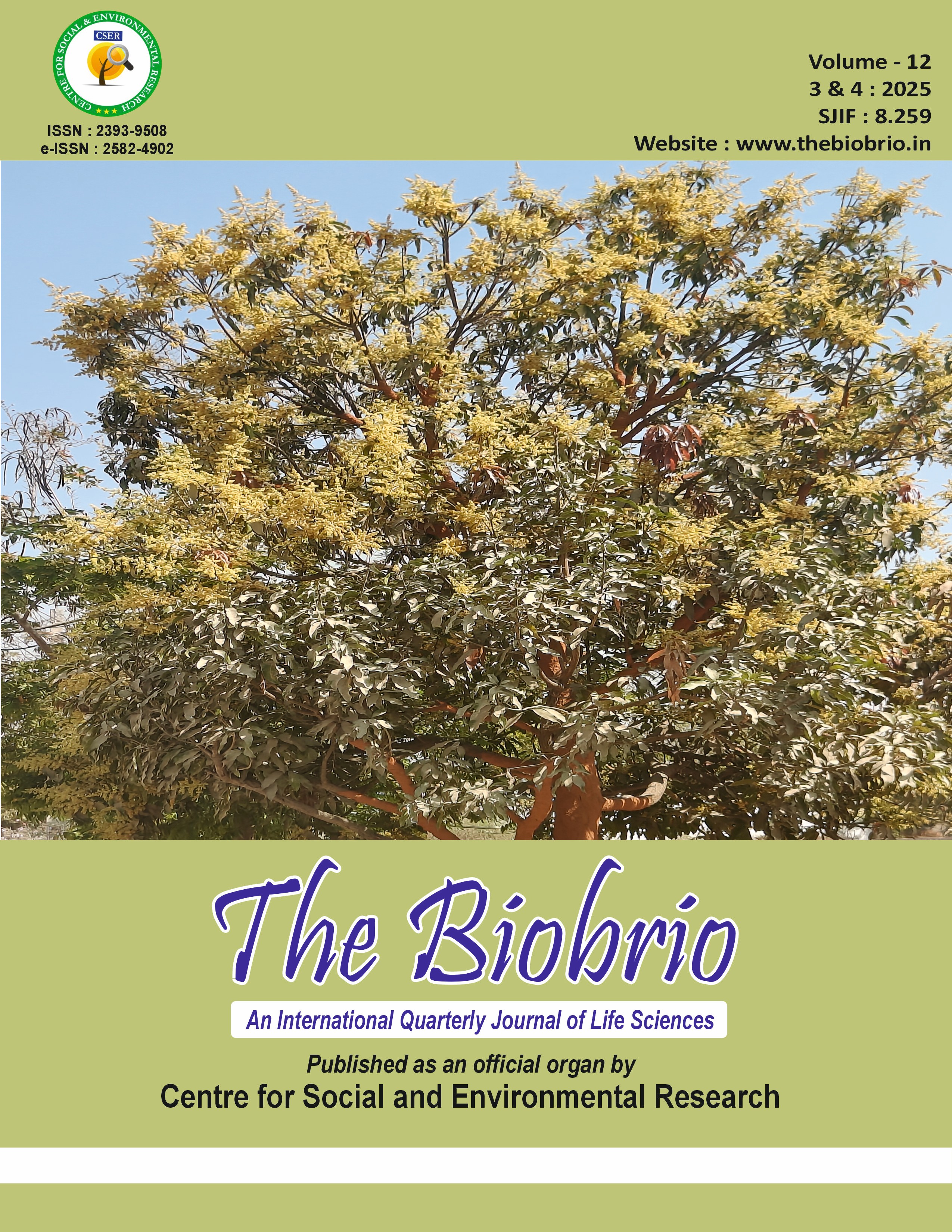 The BioBrio publication